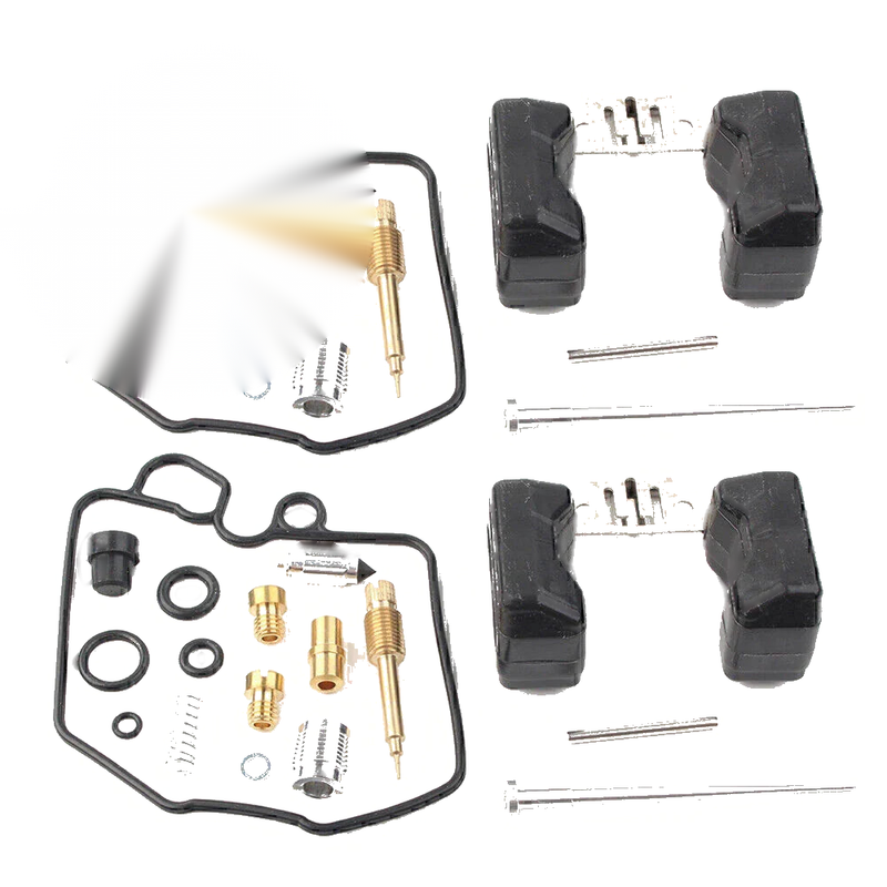 Honda CX500 GL500 Carburetor Rebuild Kits with Floats (1978-1979)