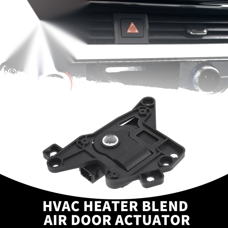Hyundai Elantra HVAC Heater Blend Door Control Actuator (2009-2010)