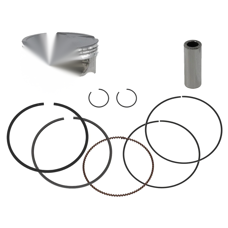 Honda Pioneer 1000 Namura .020 Over Bore Piston Kit / 92.5mm (2016–2024)