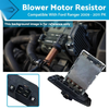 Ford Ranger 2009-2011 2.5L 3.0L Heater Blower Resistor (2009-2011)