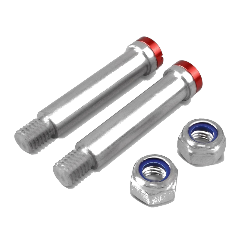 Beta RR 2T 4T 125 250 300 350 390 450 480 Foot Pegs (2010-2024)
