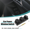 Nissan Altima Front Left Driver Side Master Power Window Switch (2002-2006)