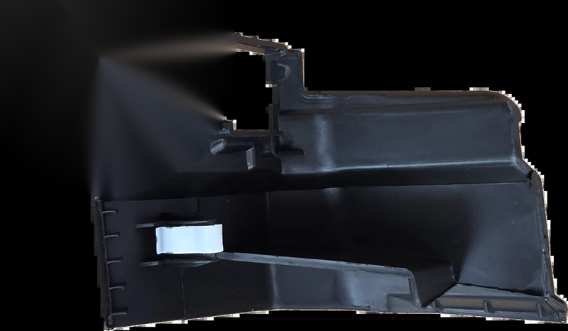 Mitsubishi Outlander Front Guard Mould Left Side (2021–2026)