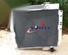 Toyota Land Cruiser FJ40 FJ45 3 Row Aluminum Radiator, Shroud, Fan (1960-1984)