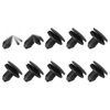 Peugeot 206 207 307 SW CC 20 x Car Fender Trim Clips (2006-2014)