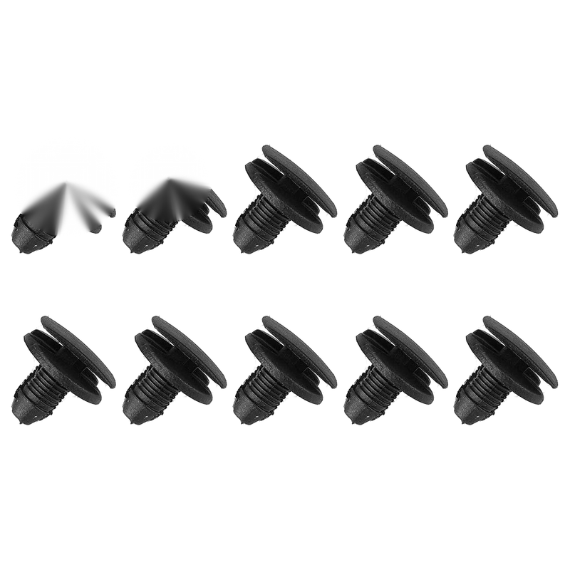 Peugeot 206 207 307 SW CC 20 x Car Fender Trim Clips (2006-2014)