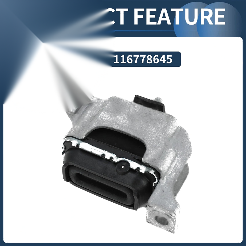 BMW MINI 2007-2014 1.6L Engine Mount (2007-2014)