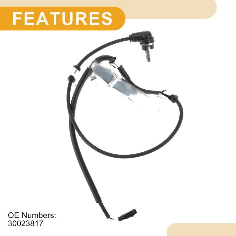 Chevrolet Tracker Right ABS Wheel Speed Sensor