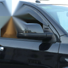 Toyota Tundra, Sequoia Carbon Fiber Look Rear View Mirror Covers (2007-2021)
