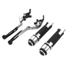 Triumph Speed Twin Folding Extendable Brake Clutch Levers (2019-2023)