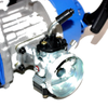Mini Pocket Quad Dirt Bike 49cc 2-Stroke Engine Motor