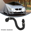 BMW 5 Series Black Radiator Hose