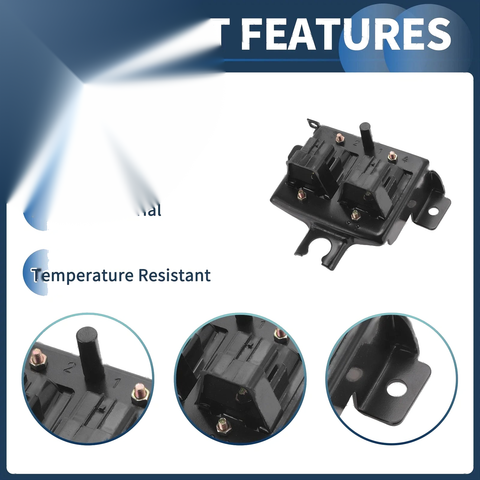 Mazda Miata 1.8L L4 Ignition Coil Pack (1999-2000)