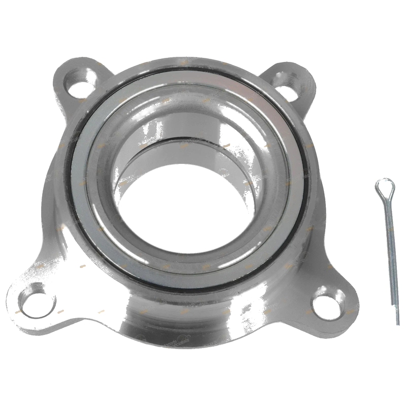 Mitsubishi Challenger Front Wheel Bearing Hub (2009-2015)