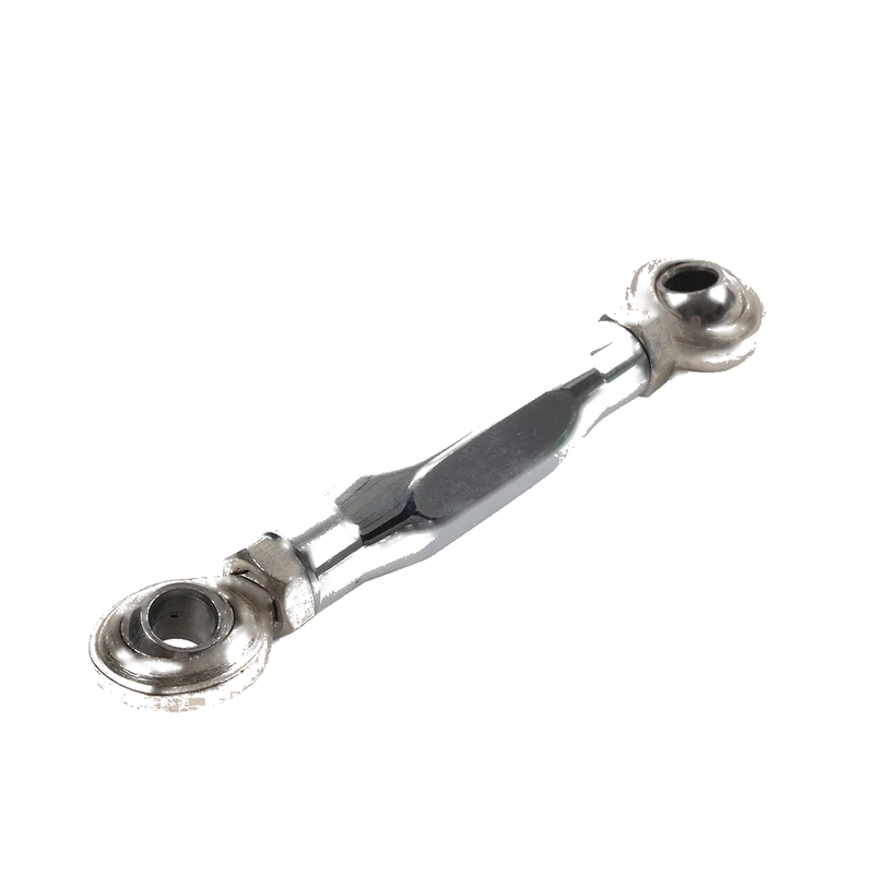 Harley Dyna FXD Low Rider FXRS Linkage Mid Controls Shifter (2006-2017)