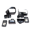 Toyota Hilux 1998-2005 Chrome Door Mirror