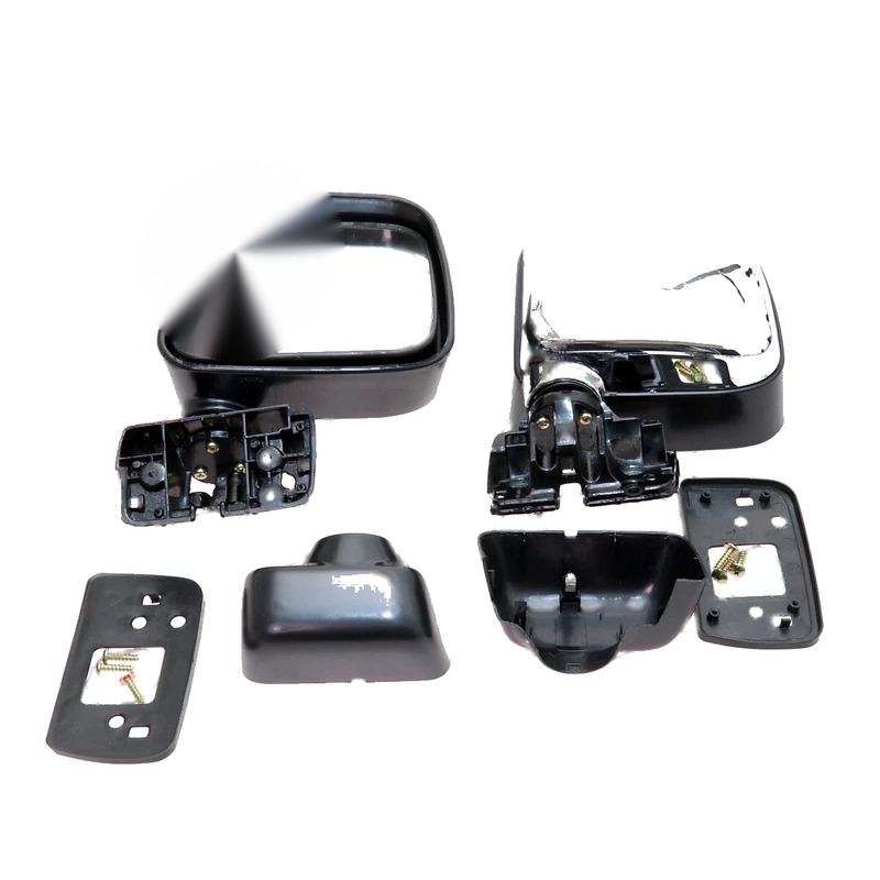 Toyota Hilux 1998-2005 Chrome Door Mirror