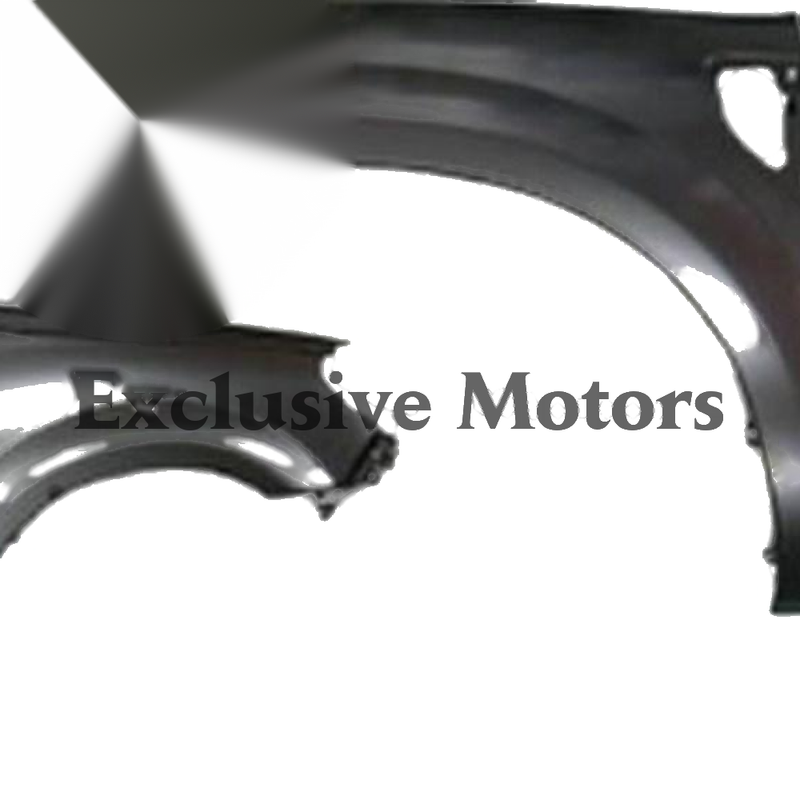 Ford Ranger 2WD Left Hand Guard (2009-2011)