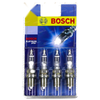 Ford Laser KJ 4 x Spark Plugs (1994 - 1999)