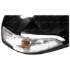 Toyota Camry ASV50 RH Electric Door Mirror w/Flashers