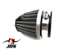 Universal Fit 48mm Chrome Pod Air Filter Cleaner (No Year Specified)