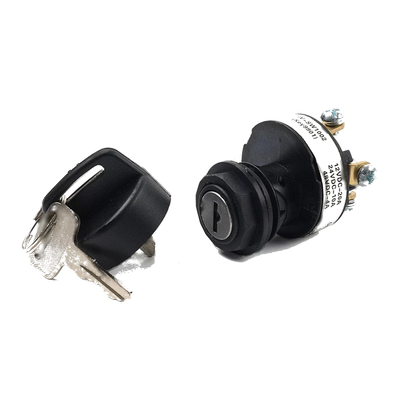JLG 1930ES 2630ES 3246ES 400RTS 400S Ignition Switch with 2 Keys