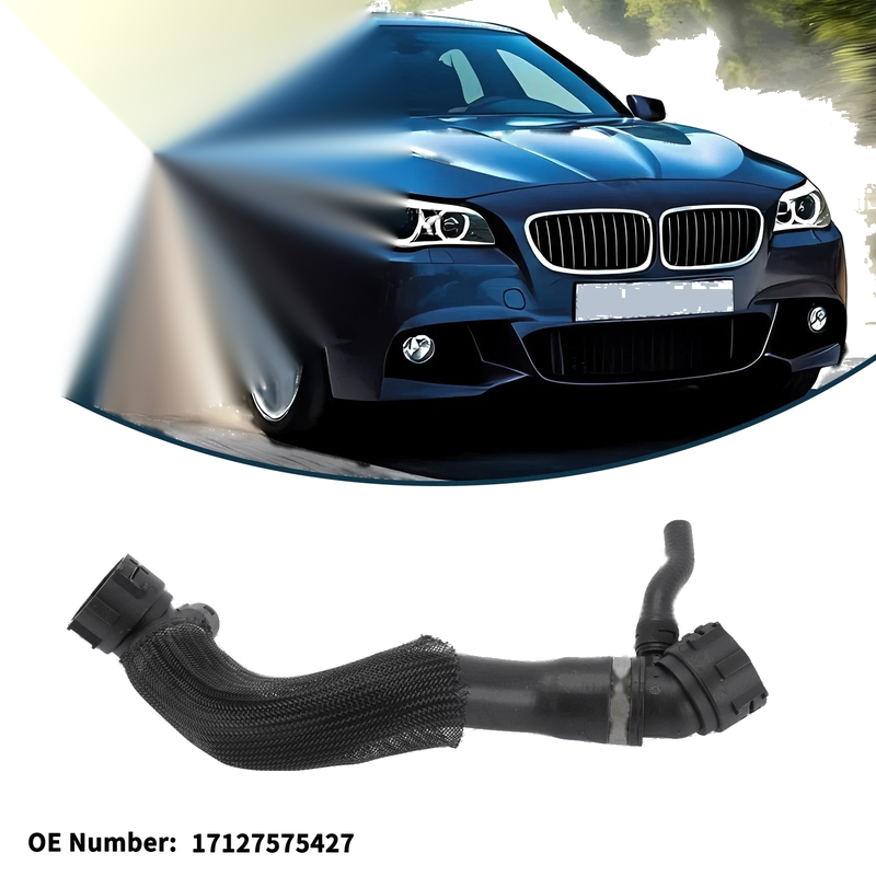 BMW 5 Series Radiator Hose (2010-2013)