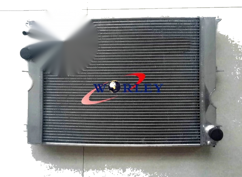 Land Rover Defender 110 / 130 TD5 2.5 Turbo Diesel Alloy Radiator & Fan (94-04)