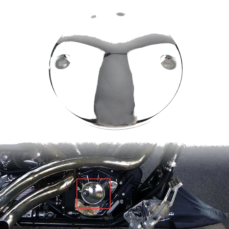 Harley Big Twin, Sportster Ignition Timing Points Covers (70-99)