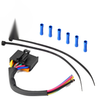 Polaris TrailBlazer 250 Ignition Key Switch Pigtail Harness Repair Kit