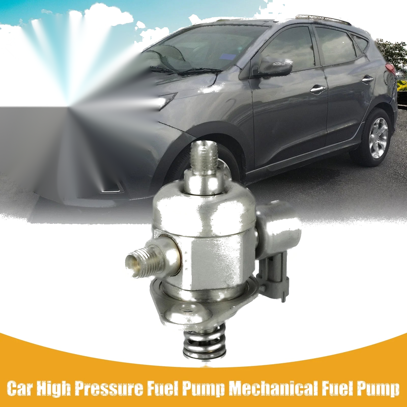 Buick Enclave High Pressure Fuel Pump