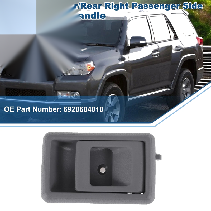 Toyota 4Runner Front Driver Side Door Handle (1989-1995)