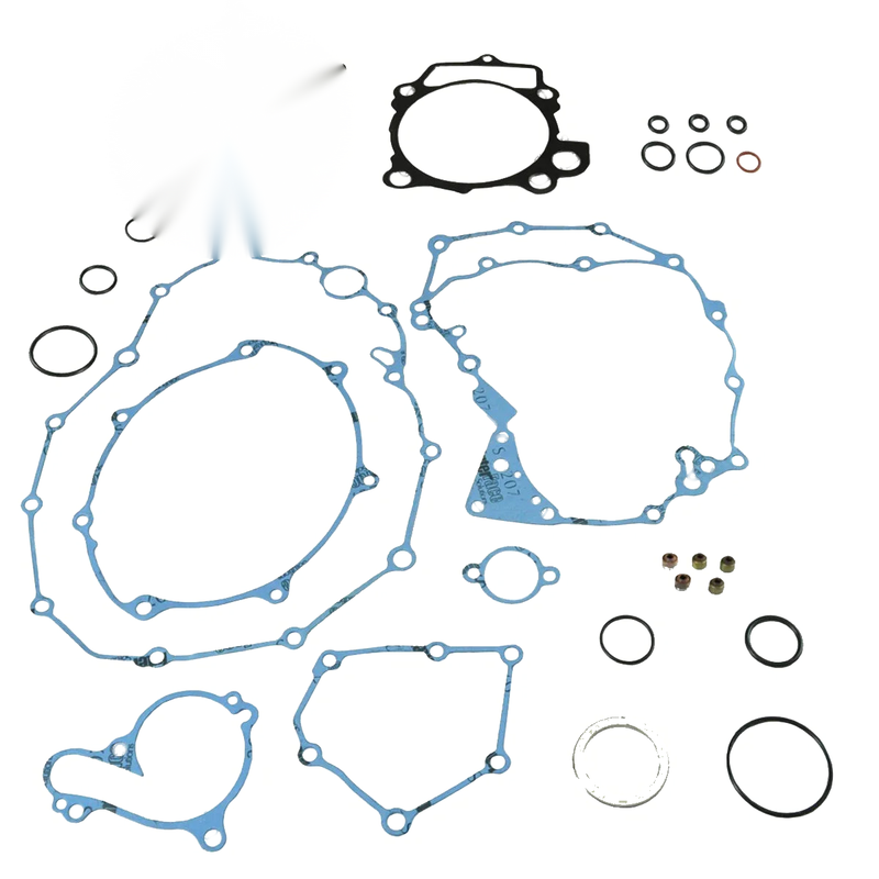 Yamaha YFZ450R & YFZ450X Full Gasket (2009–2025)