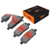 Nissan X-Trail Rear Disc Brake Pads Sets (2014-2020)