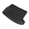 Kia Seltos (2020-2023) Black Rear Trunk Tray Cargo Liner Mat