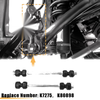Ford Explorer 4pcs Sway Bar Links (2006-2010)