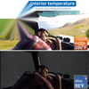 Toyota Corolla Cross 10 Series Black Window Cover