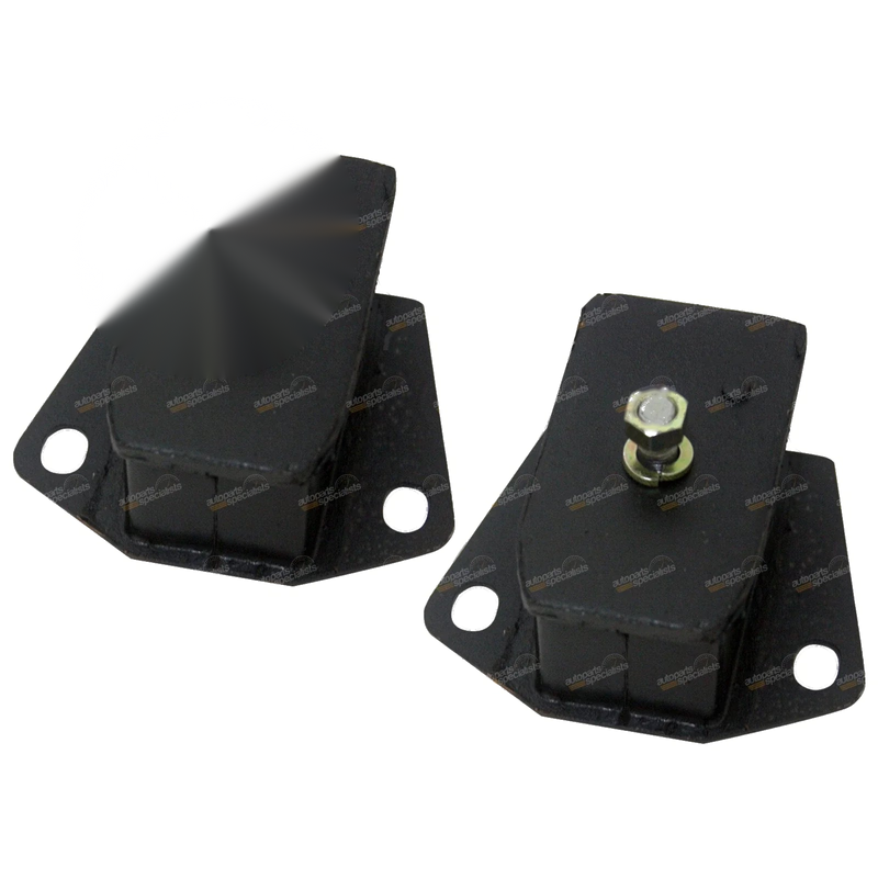 Mitsubishi Triton MK 6G72-S4 3.0L V6 Front Engine Mounts (1996 - 2006)