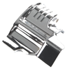 Harley Electra Street Road Glide FLH 2009-2016 Chrome Engine Cover