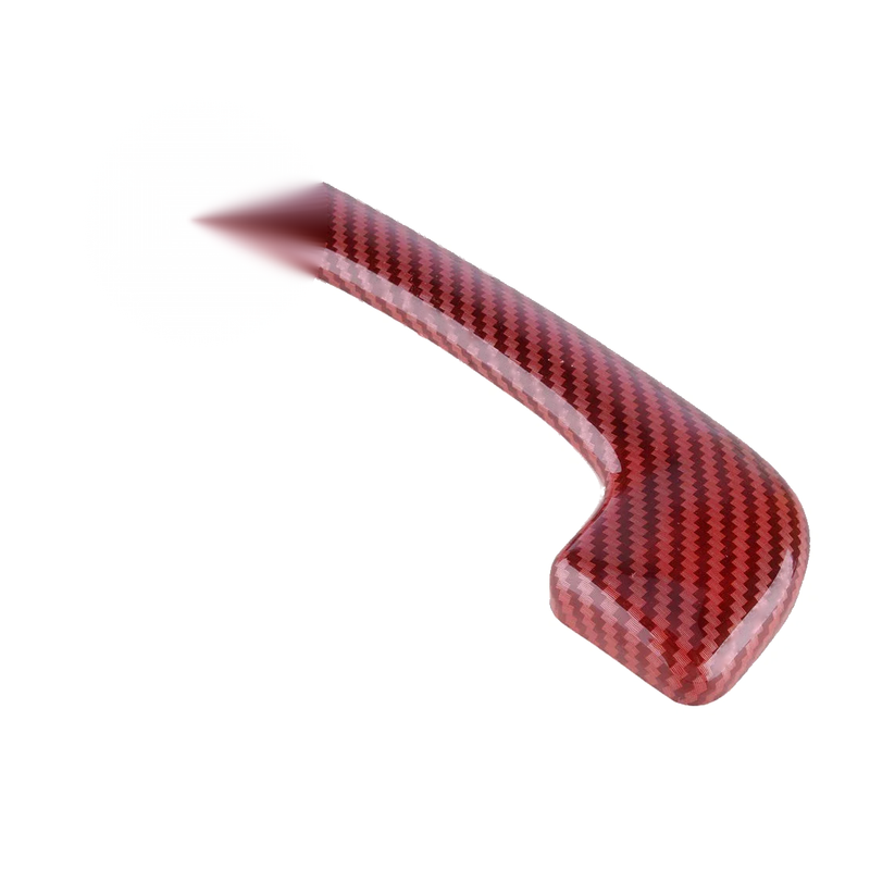 Jeep Grand Cherokee Red Roof Handle Panel Cover Trim (2011-2020)