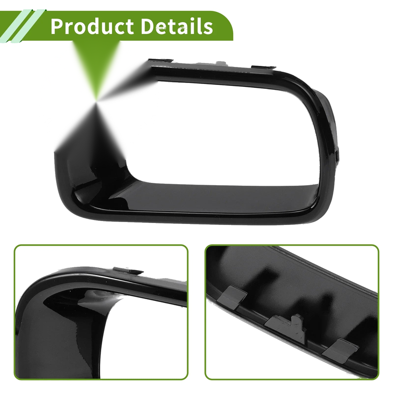 Mini Cooper Front Right Fog Light Grill (2014-2021)