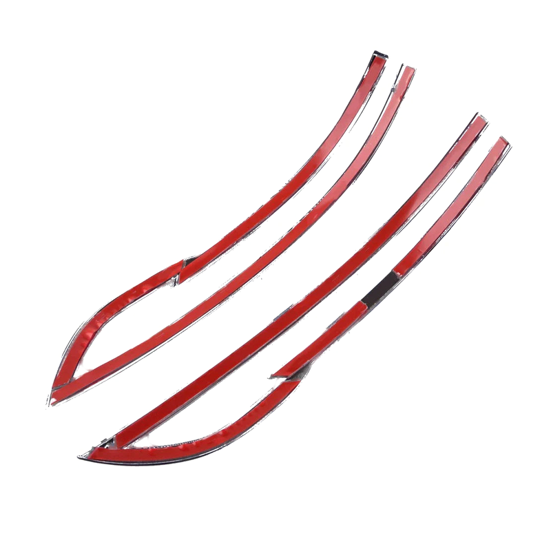 Nissan Qashqai Rogue Sport Rear Mirror Cover Trim Strip (2014-2018)