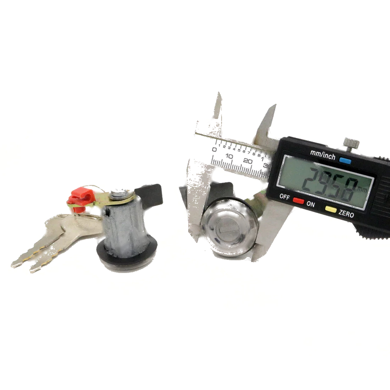 Mazda RX-7 Savanna Coupe 1979-1989 Door Locks with Key x2