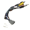 Nissan Car Stereo Wire Harness Adapter Cable