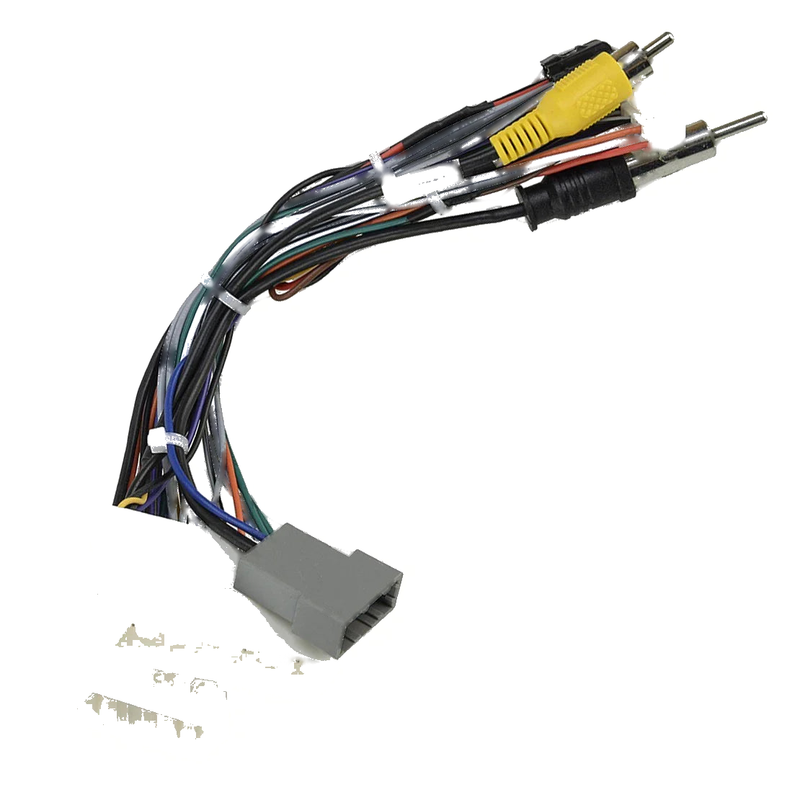 Nissan Car Stereo Wire Harness Adapter Cable