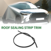 Toyota Corolla 1pc Left Side Roof Sealing Strip Sunroof Trim