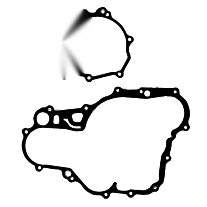 Yamaha YZ450F / WR450R Clutch/Stator Gasket (2014–2018)