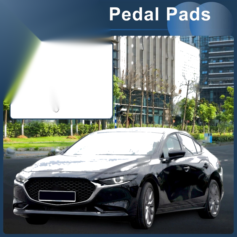 Mazda 3 Footrest Pedal Cover (2020)