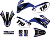 Yamaha TTR 110 Digger Style Decals (2008-2023)