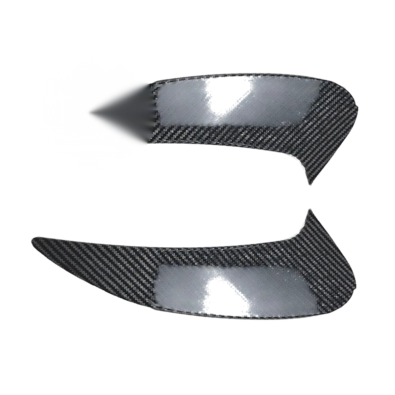 Mercedes Benz CLE Coupe Rear Bumper Side Spoiler (2024+)
